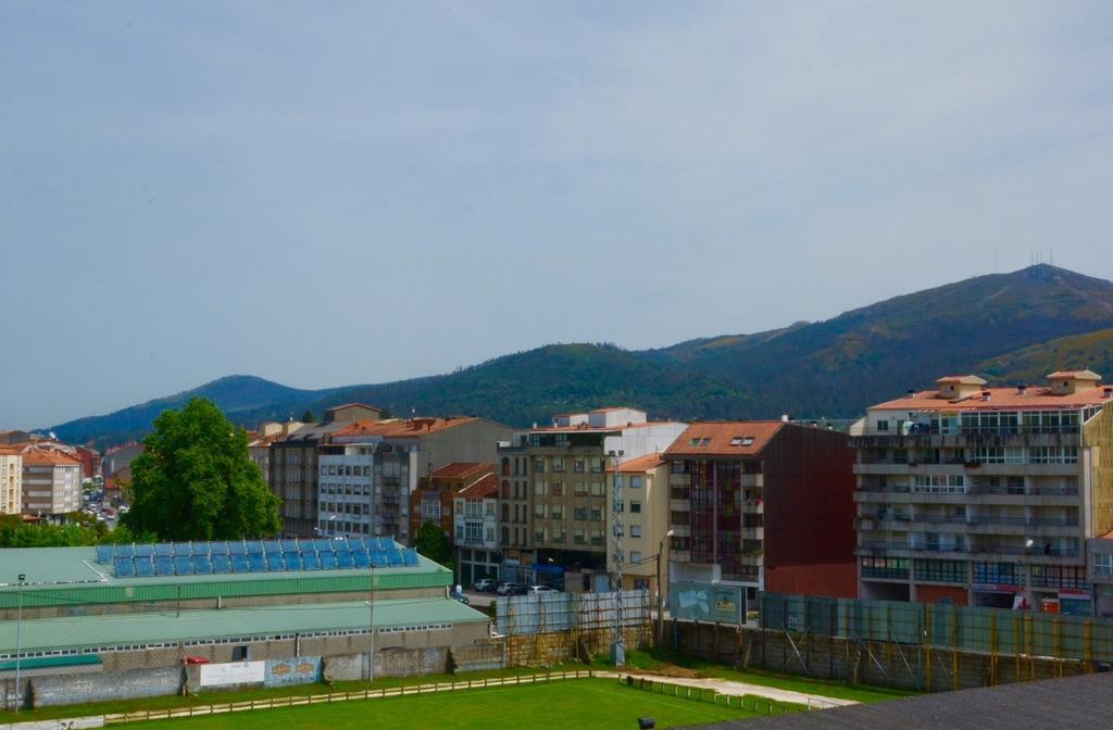 Albergue Pension Flavia Padron Ngoại thất bức ảnh