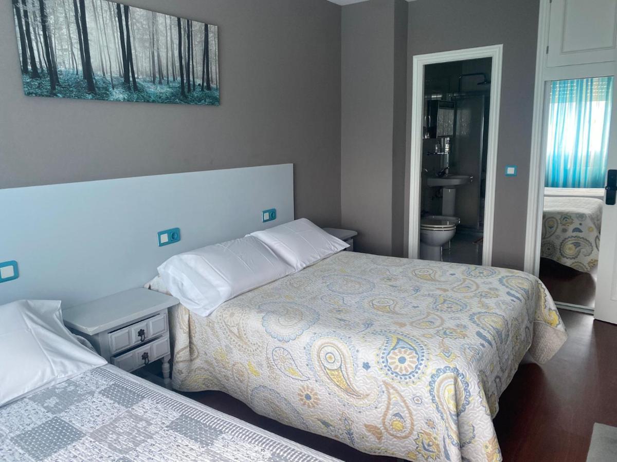 Albergue Pension Flavia Padron Ngoại thất bức ảnh