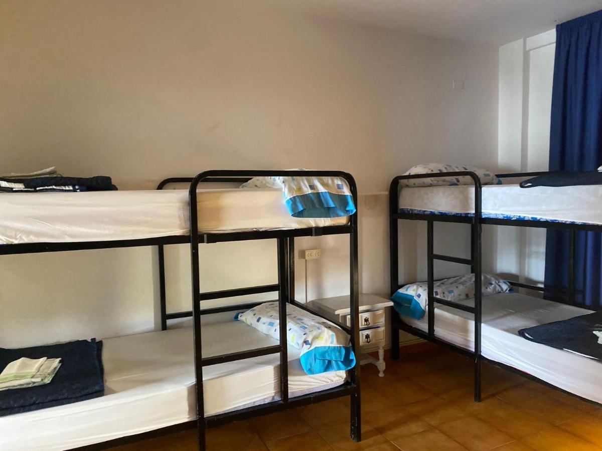 Albergue Pension Flavia Padron Ngoại thất bức ảnh