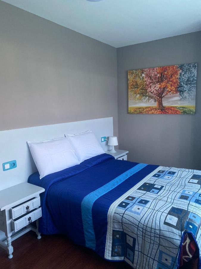 Albergue Pension Flavia Padron Ngoại thất bức ảnh