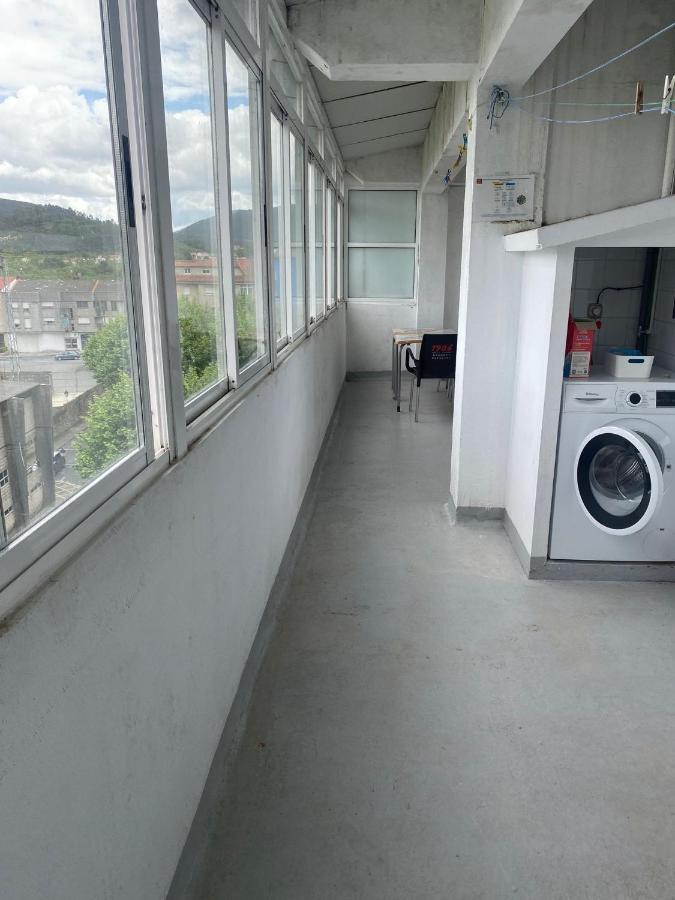 Albergue Pension Flavia Padron Ngoại thất bức ảnh