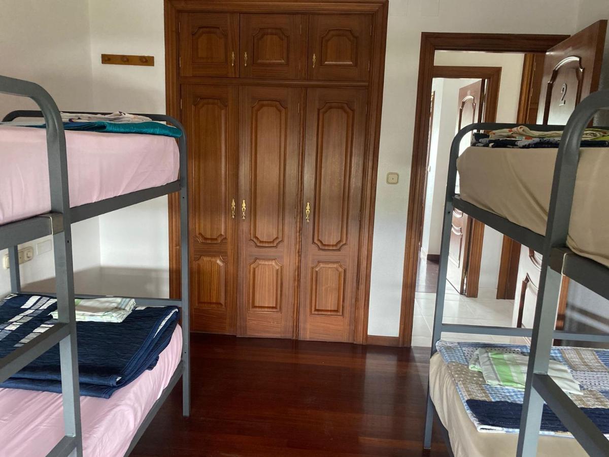 Albergue Pension Flavia Padron Ngoại thất bức ảnh