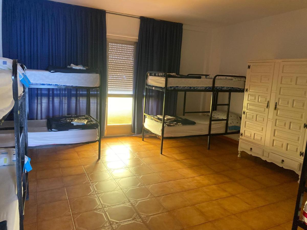 Albergue Pension Flavia Padron Ngoại thất bức ảnh