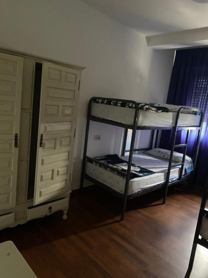 Albergue Pension Flavia Padron Ngoại thất bức ảnh