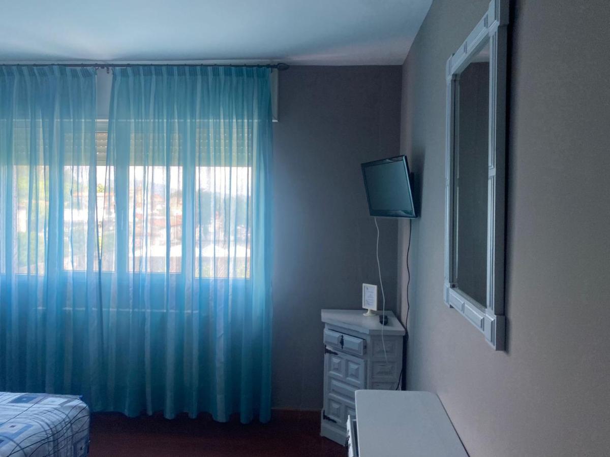 Albergue Pension Flavia Padron Ngoại thất bức ảnh