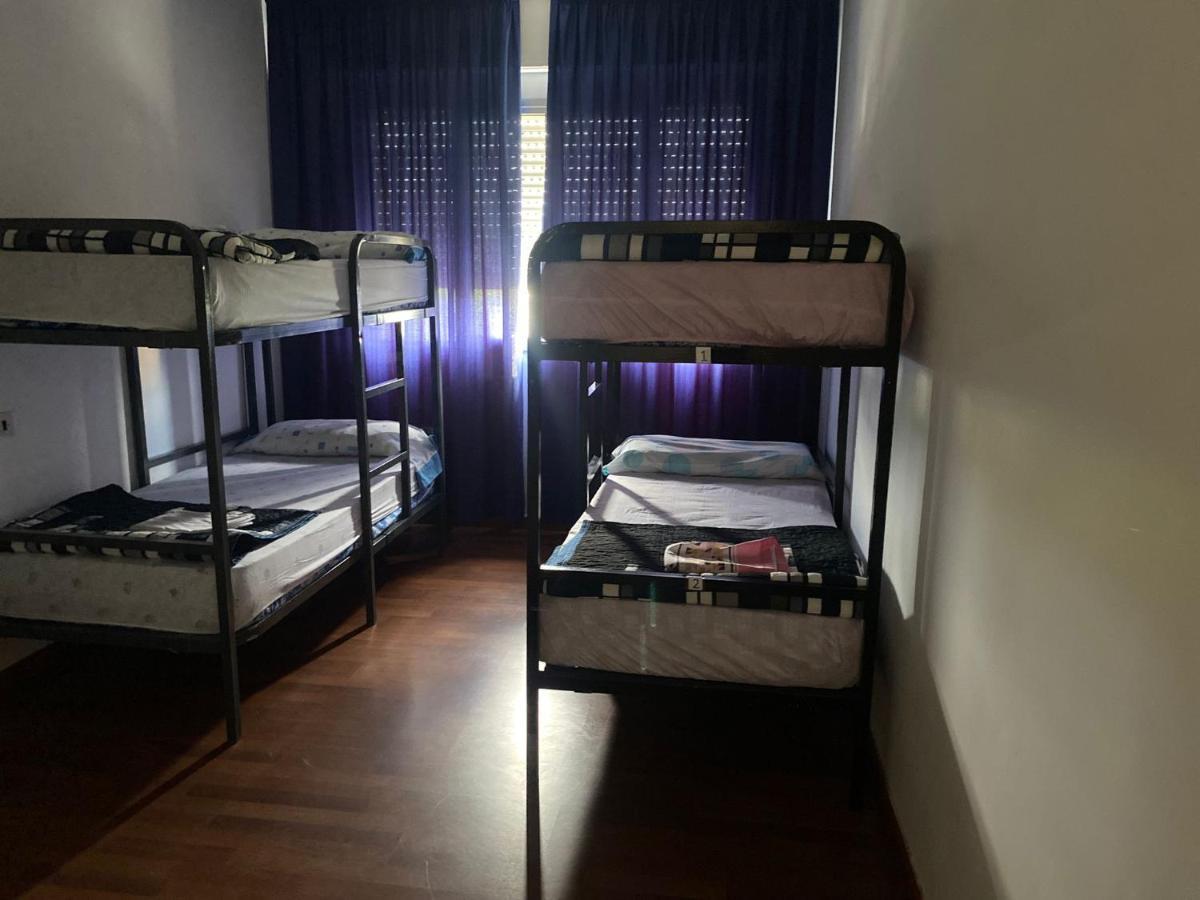 Albergue Pension Flavia Padron Ngoại thất bức ảnh