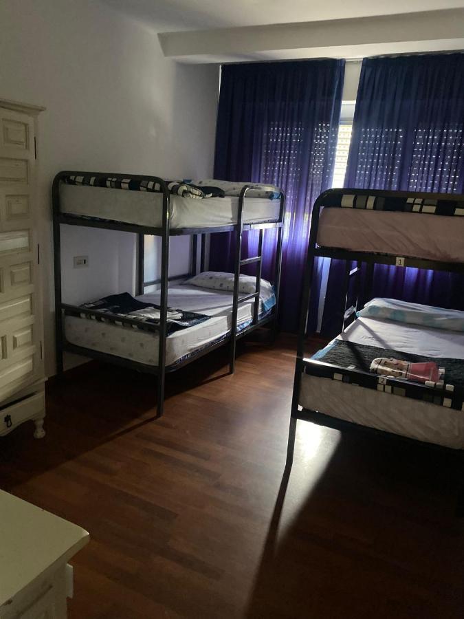 Albergue Pension Flavia Padron Ngoại thất bức ảnh