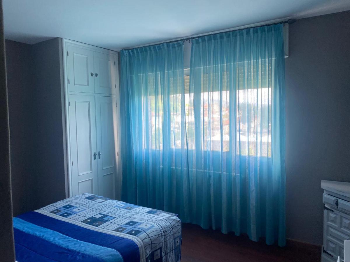 Albergue Pension Flavia Padron Ngoại thất bức ảnh