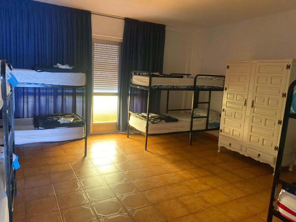 Albergue Pension Flavia Padron Ngoại thất bức ảnh