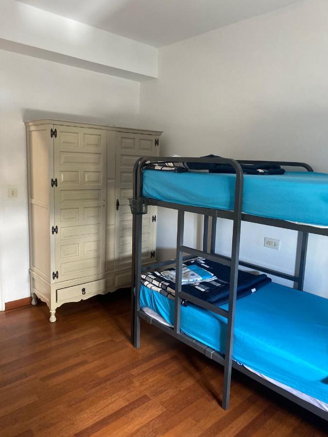 Albergue Pension Flavia Padron Ngoại thất bức ảnh