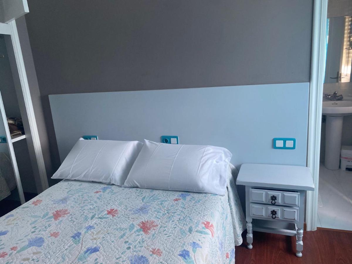 Albergue Pension Flavia Padron Ngoại thất bức ảnh