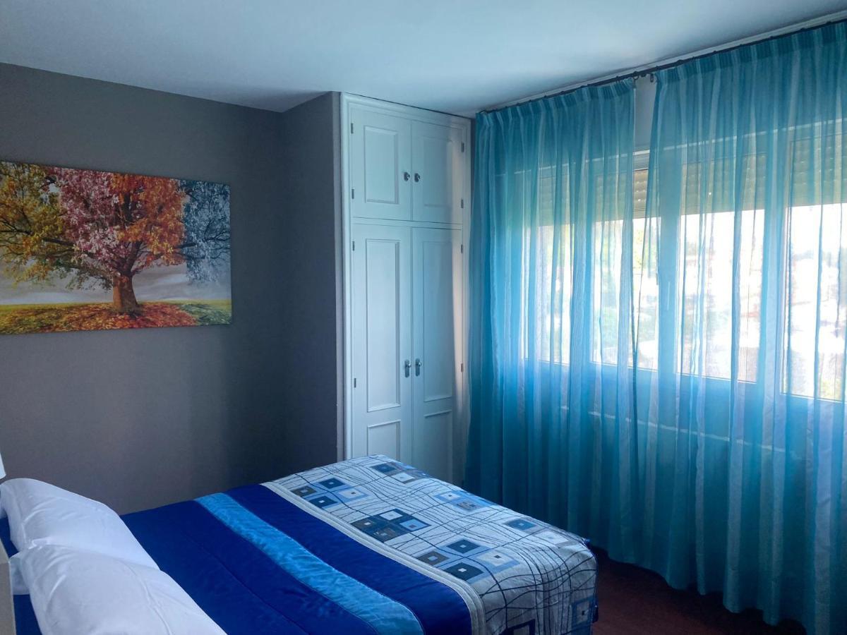 Albergue Pension Flavia Padron Ngoại thất bức ảnh