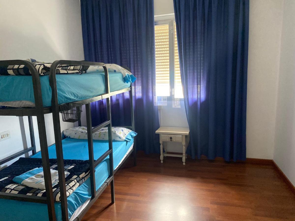 Albergue Pension Flavia Padron Ngoại thất bức ảnh