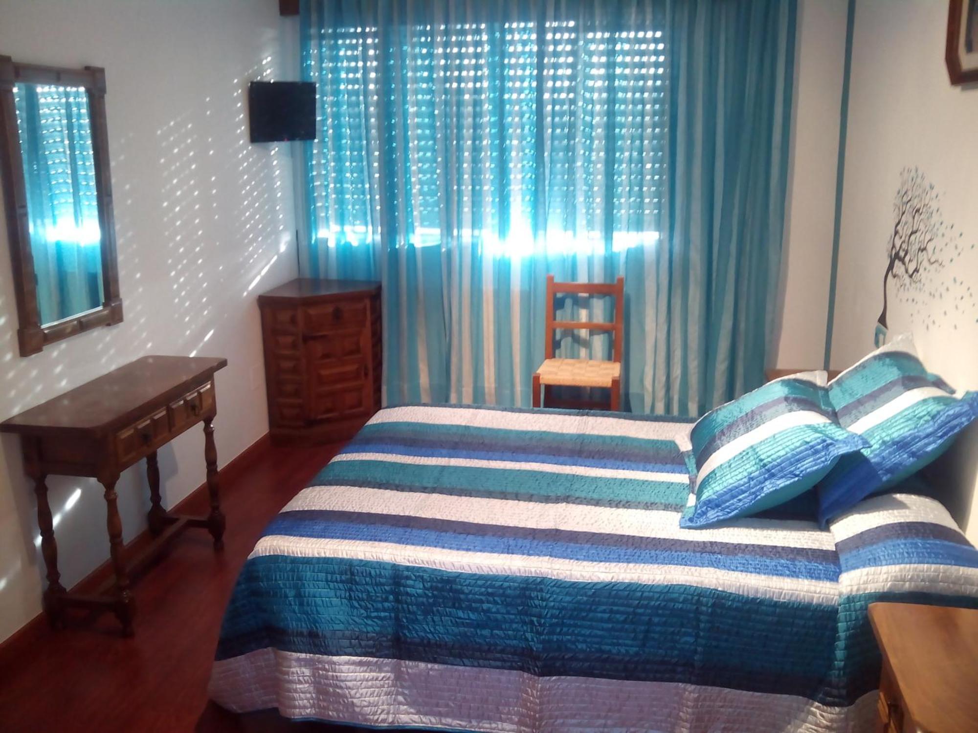 Albergue Pension Flavia Padron Phòng bức ảnh