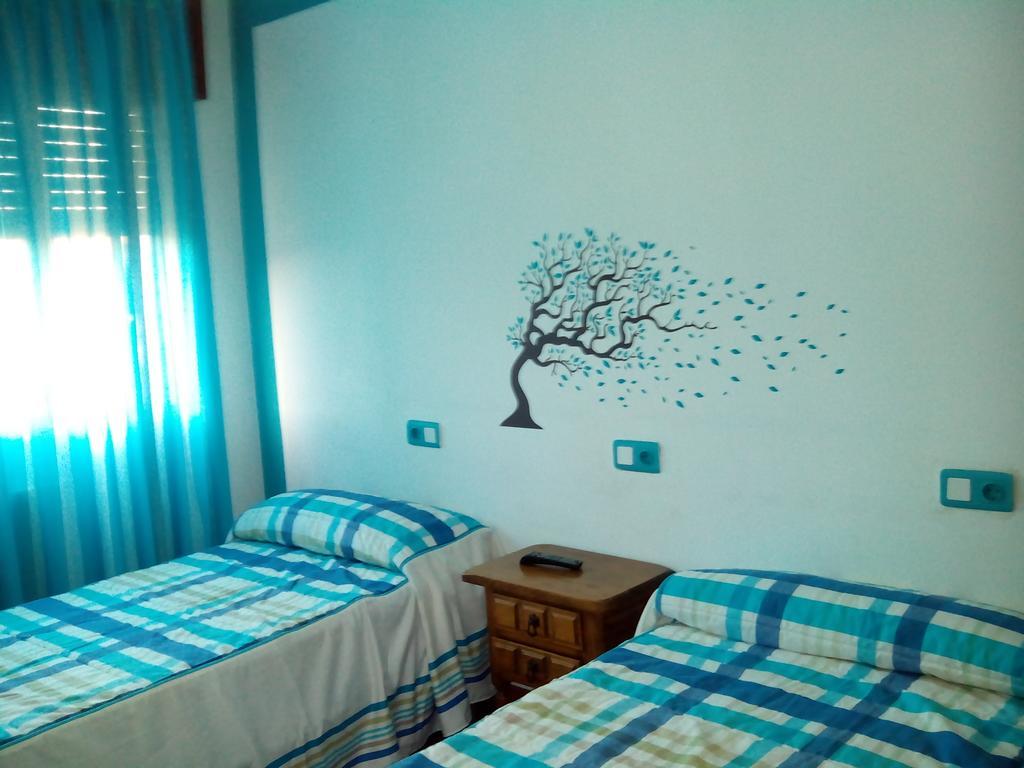 Albergue Pension Flavia Padron Phòng bức ảnh