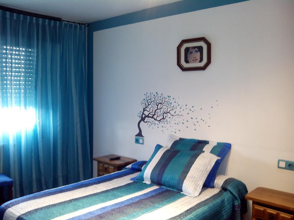 Albergue Pension Flavia Padron Phòng bức ảnh