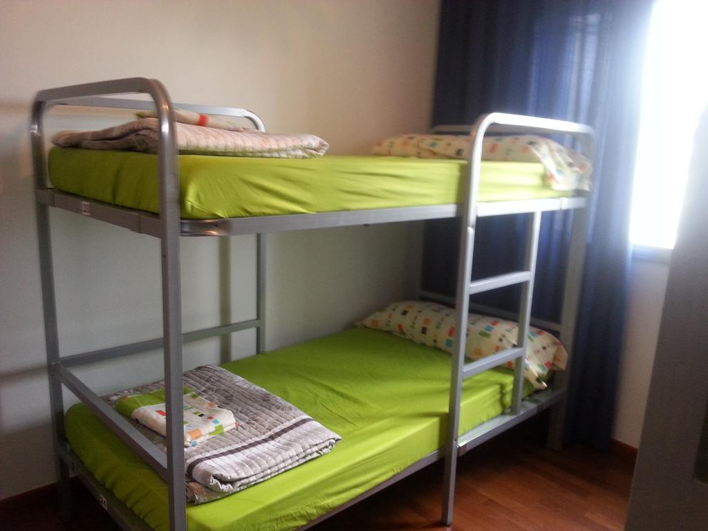 Albergue Pension Flavia Padron Phòng bức ảnh