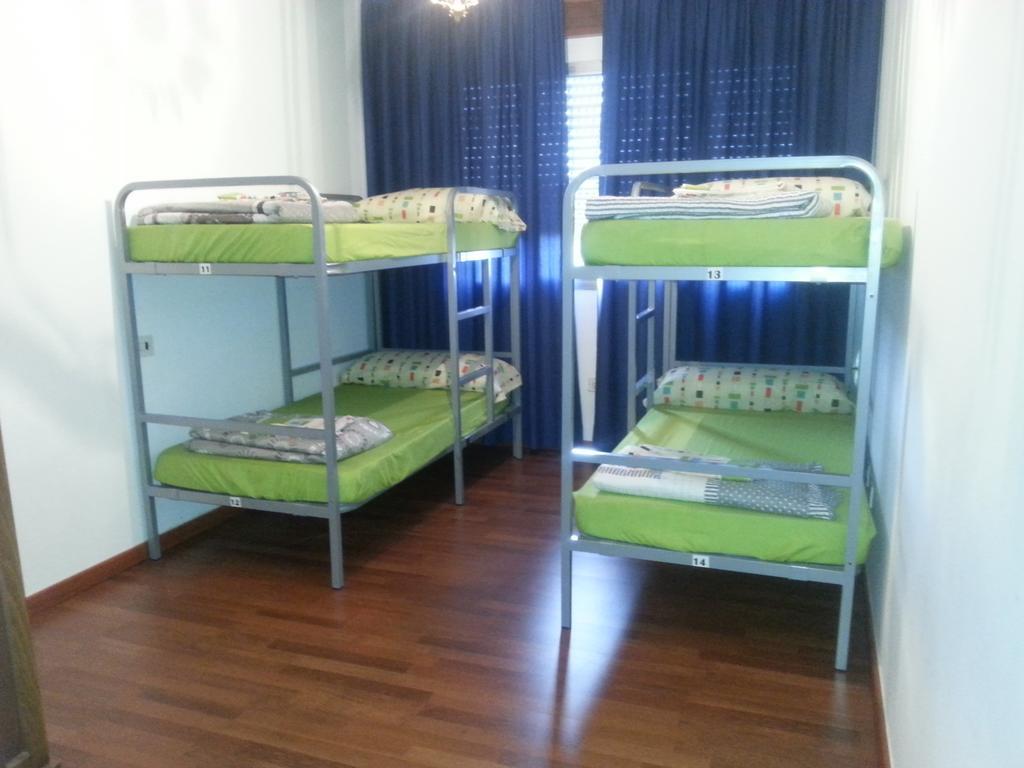 Albergue Pension Flavia Padron Phòng bức ảnh