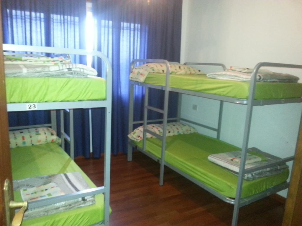 Albergue Pension Flavia Padron Phòng bức ảnh