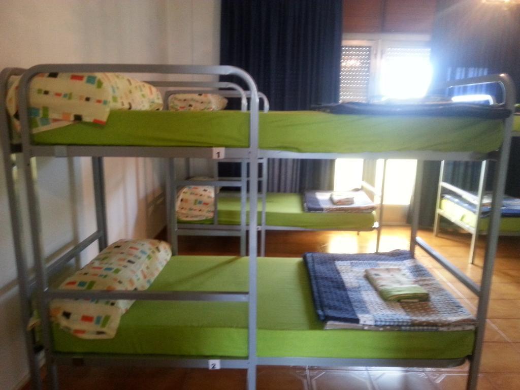 Albergue Pension Flavia Padron Phòng bức ảnh