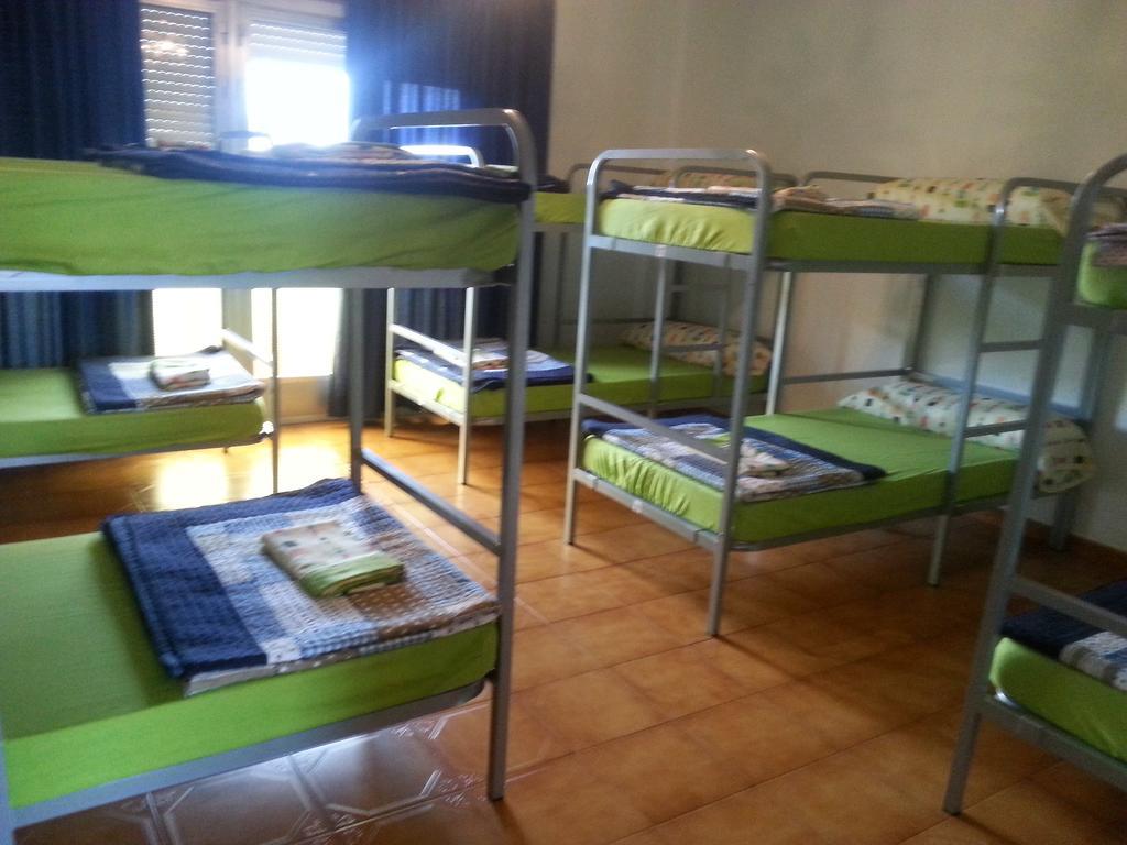 Albergue Pension Flavia Padron Phòng bức ảnh